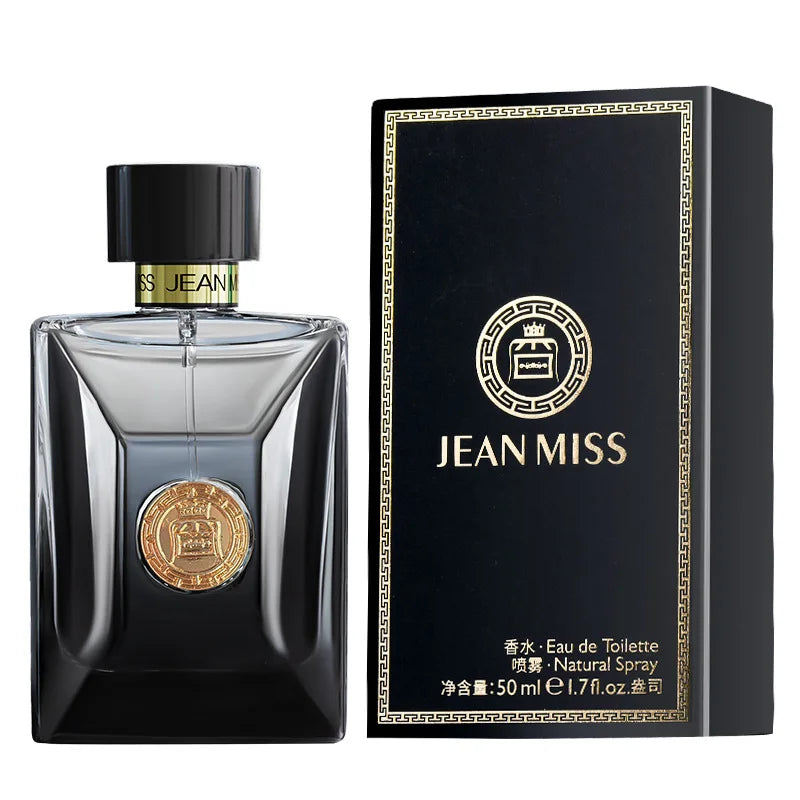 Ocean Scent Parfüm Herren Cologne 50ml Pheromon Parfums Hombre Duftspray Frauen Anziehend Parfums Homme Eau De Toilette