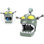 PLANTS VS ZOMBIES Verrückter Dave Spiel Actionfigur Straßensperre Eimer Totengräber Zombie Modell Puppe Kinderspielzeug Kindergeschenke
