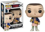 NEU!!! FUNKO POP Stranger Series #1462 Eddie #1250 Dustin Steve Robin Eleven Vinyl-Actionfiguren-Sammlermodelle für Geschenke