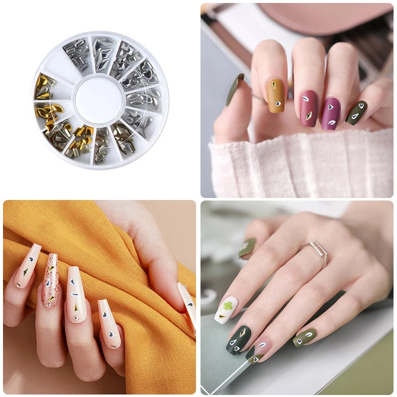 Nagellack-Set Acryl-Nagelset Poly-Nagelgel-Set mit Nagellampe Nagelverlängerung Glitter-Gel UV-Aufbaugel Maniküre-Werkzeugset
