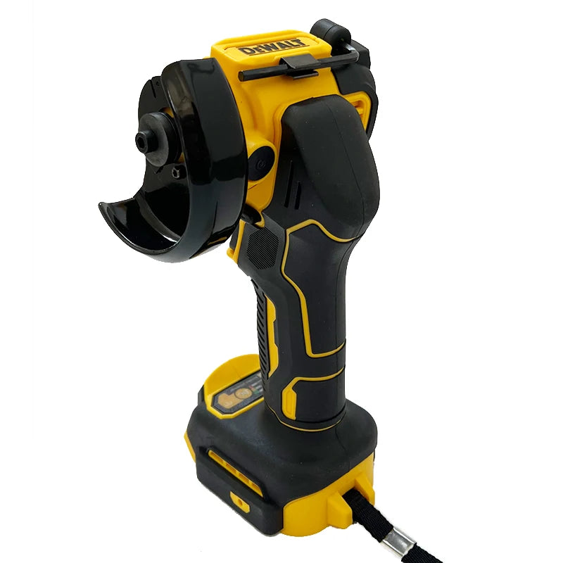 DEWALT 3 Zoll Winkelschleifer Akku Mini Poliermaschine Multifunktionale elektrische Schneidemaschine Elektrowerkzeug