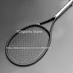 Professioneller Ultraleichtschläger aus Verbundkohlenstoff-Aluminiumlegierung, Tennisschläger 45-55LBS, Trainings-Tennisschläger Unisex Trainer
