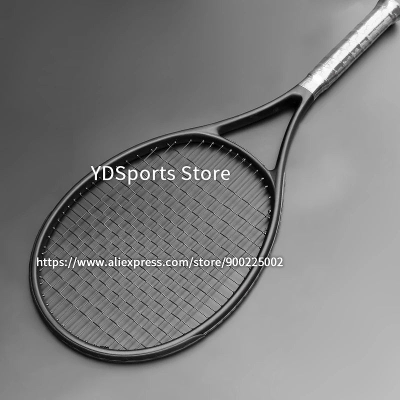 Professioneller Ultraleichtschläger aus Verbundkohlenstoff-Aluminiumlegierung, Tennisschläger 45-55LBS, Trainings-Tennisschläger Unisex Trainer