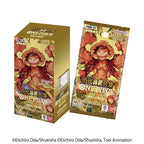 Original One Piece King Vereinfachtes Chinesisch PRBC01/02 EB3/OPC01/03/08/09/14/11/12/13 Ergänzungspack Kampfkarte Cartoon-Spielzeug