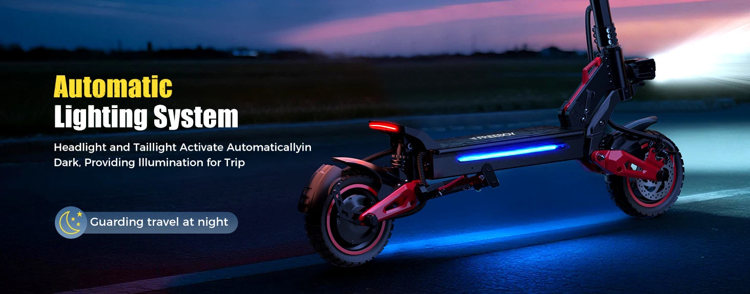 J15MAX Elektroroller für Erwachsene, 1600W Leistungsstarker Motor, 40-50 Meilen Reichweite, 50 km/h Höchstgeschwindigkeit, E-Scooter mit Vorder-/Hinterradfederung, 10" Reifen