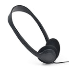 3,5-mm-Kabel-Computer-Kopfhörer ohne Mikrofon Gaming-Headset Geräuschunterdrückung Sport-MP3-Kopfhörer Kabel-Stereo-Headset Universal