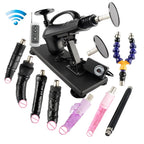 Sexmaschine für Frauen Einstellbare Masturbationspumpe Sexspielzeug für Männer Erwachsene Spielzeuge Upgrade Vibrator Dildo Frauen Sexmaschine