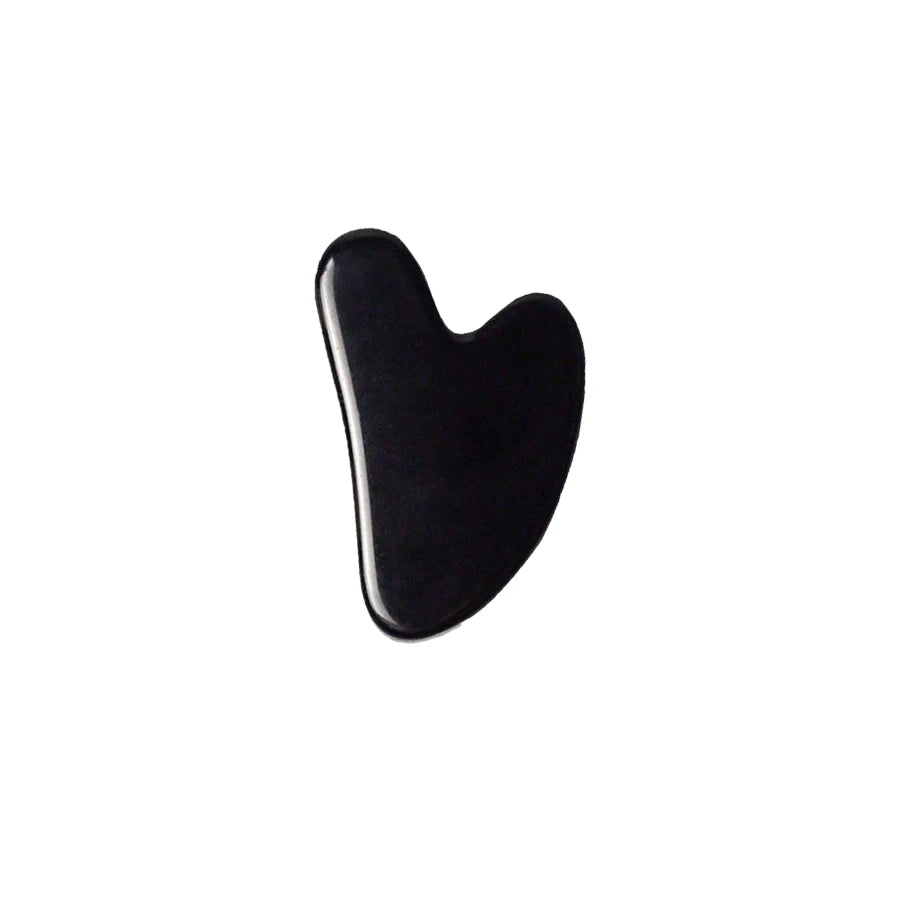Doppelkinn-Reduzierer Massageroller Gua Sha Gesichtsroller Gesichtsroller Hautpflege-Tools Harz Gesichtsmassage für Gesicht, Augen, Hals
