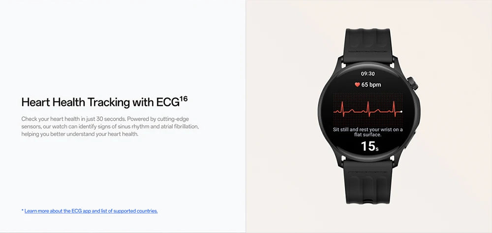 Globale Version OnePlus Watch Lite Smartwatch, 1,46 Zoll Display, 59g, 10 Tage zuverlässige Akkulaufzeit, Herzfrequenz, Blutsauerstoffüberwachung