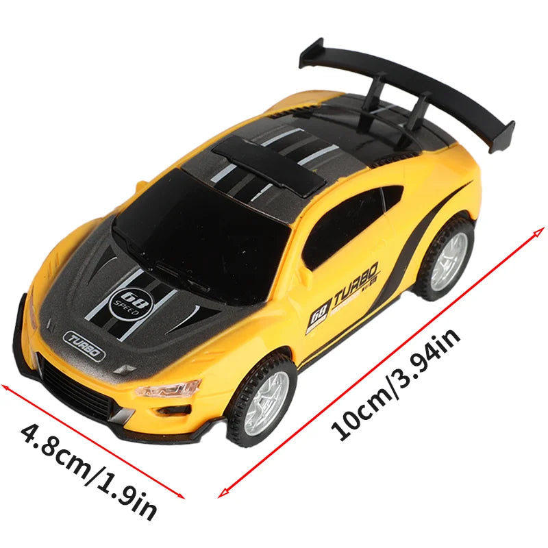 Analoges Slotcar-Spielzeug 1/43 1:43 1 43 Elektrische Renn-Fernsteuerungs-Rennbahn-Autos für Carrera Go Scalextric Ninco SCX