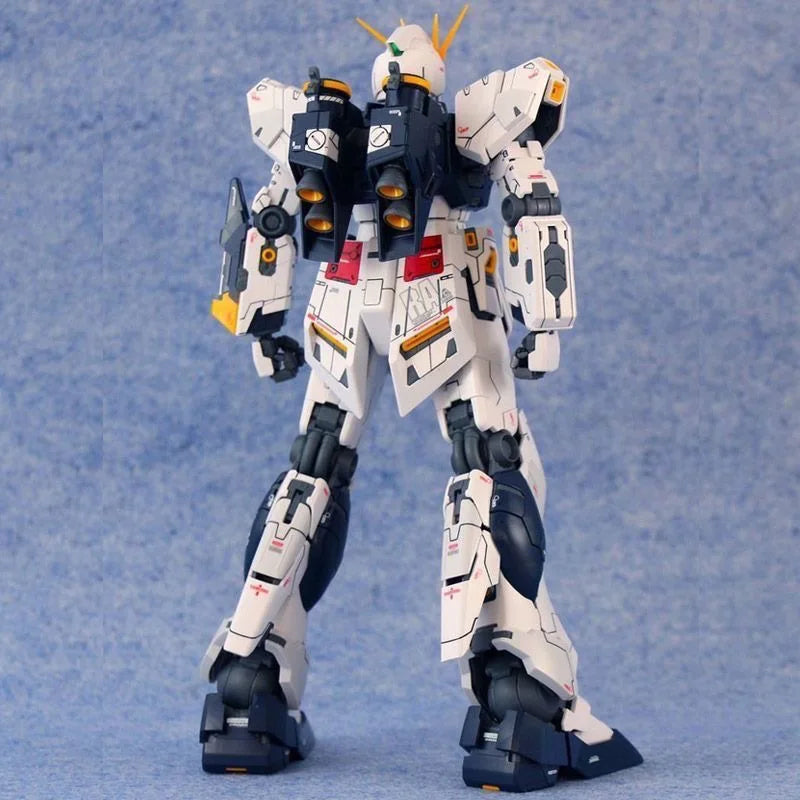 DABAN 6619 RX-93 V Ver.Ka NU MG 1/100 Bausatz Modellbausatz Spielzeug Actionfigur Roboter Plastikmodell Mecha Geschenke Auf Lager