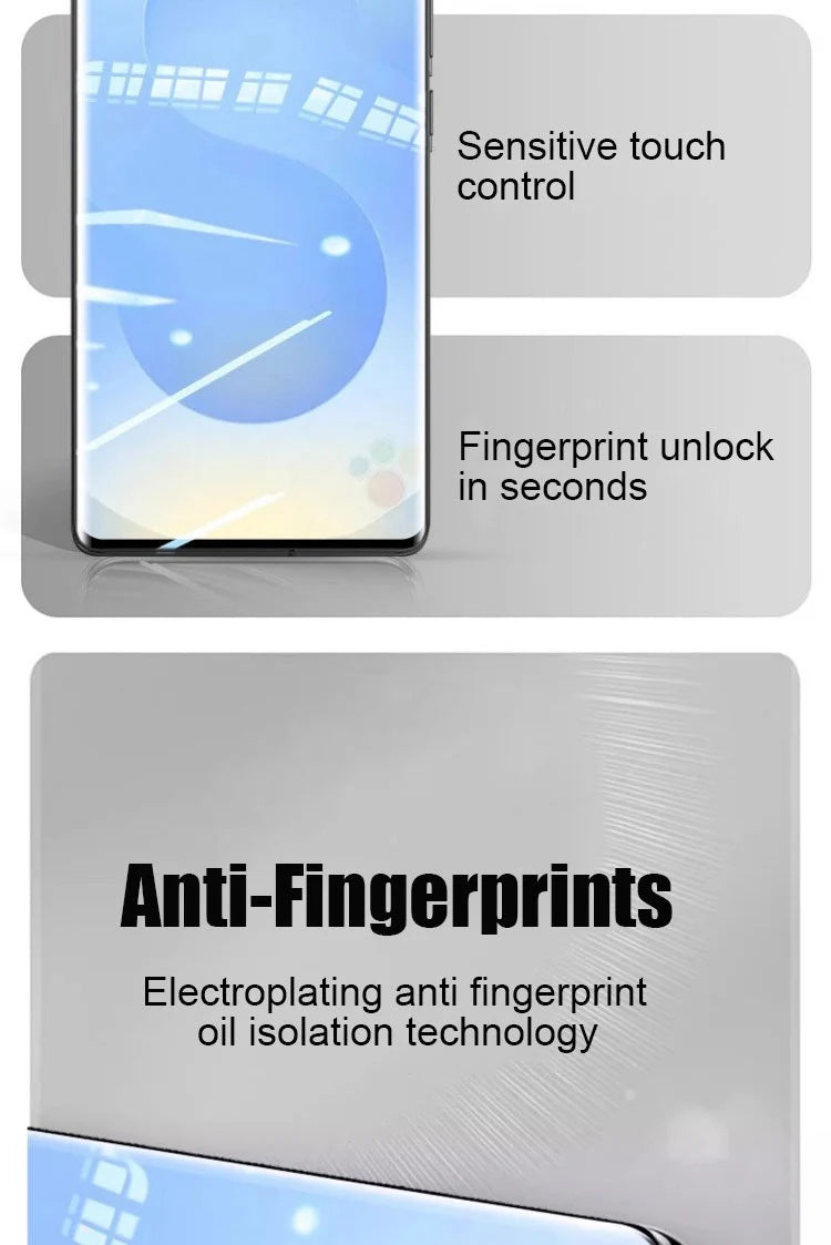 3 Stück Panzerglas für Samsung Galaxy A16 A36 A56 A06S A26 Displayschutzfolie für Samsung A55 A35 A25 A15 A05S A54 A34 A53 A14 5G