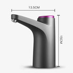 Automatischer elektrischer Wasserspender Intelligente Wasserpumpe Wasser Mini-Fasswasser Elektrische Pumpe Flaschenschalter Behandlungsgeräte