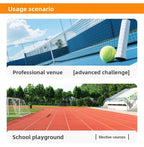 Padel-Tennisschläger Strandtennisschläger Carbonfaser Leichte Tennisschläger Outdoor-Sport Herren- und Damen-Leuchtschläger