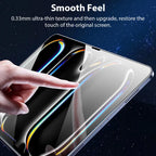 Displayschutzfolie Gehärtetes Glas Für iPad Pro 13 11 M5 M4 12.9 A16 10 9 10. 9. Generation Air 5 4 3 M3 M2 Mini 7 6 Zubehör