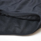 Sexy Mens Swimwear Solid Black Swim Boxer Briefs Bikini Brazilian Cut Surf Trunks Swimsuits Underwear Beach Sports Shorts