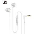 Sennheiser CX300S kabelgebundene In-Ear-Kopfhörer Reiner Bass Stereo Sound Geräuschisolierendes Original-Headset für Smartphone Samsung Xiaomi