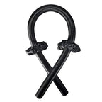 Hitzefreier Lockenstab Nachtmütze ohne Hitze Haarband faule Lockenwickler Stirnband Haarroller Schlafendes weiches Stirnband Haarstyling-Tools