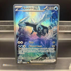 DIY PTCG Sammelkarten Zekrom Reshiram ex Victini Seismitoad Selbstgemachte Einzelkarte Klassisches Spiel Anime Karte Geschenk Spielzeug