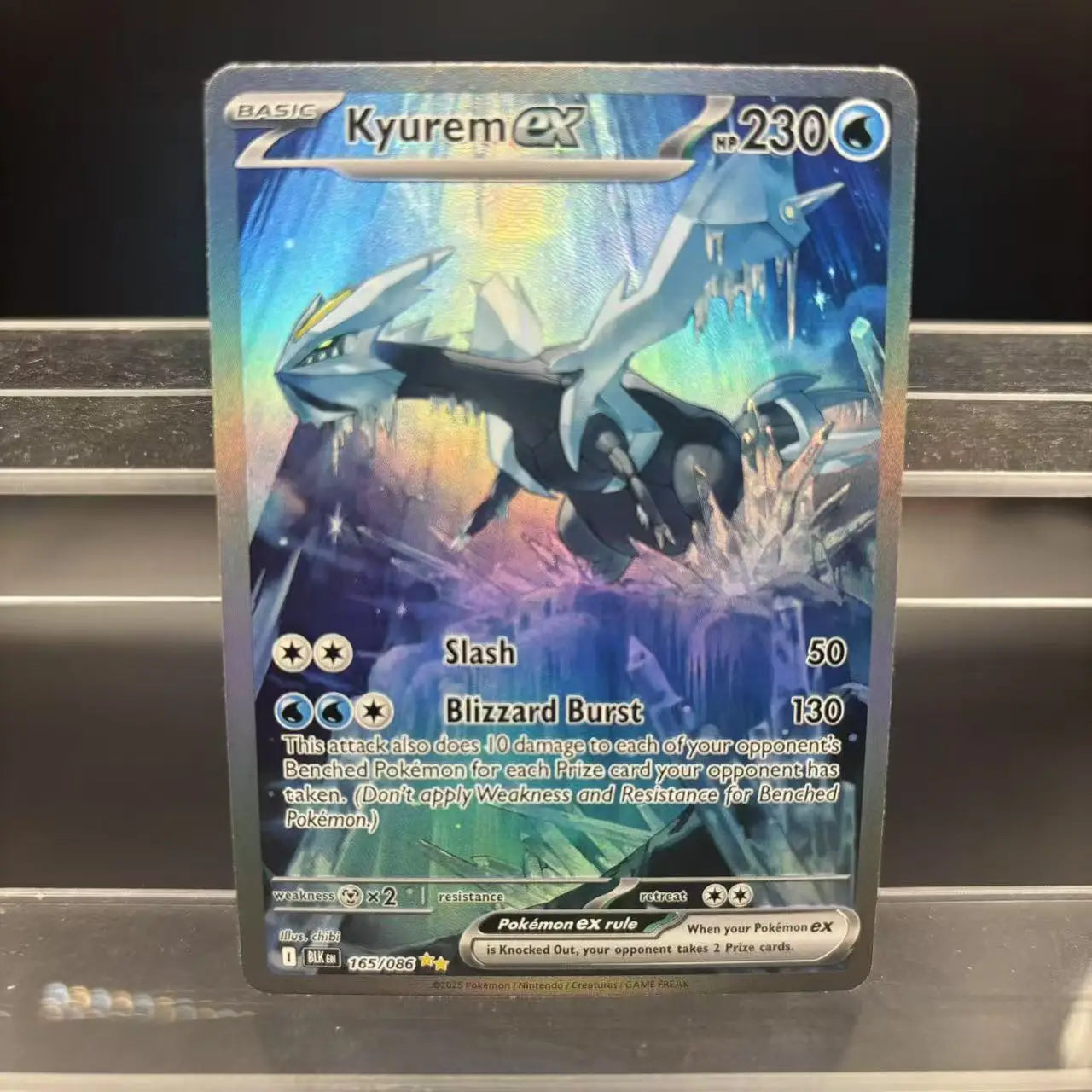 DIY PTCG Sammelkarten Zekrom Reshiram ex Victini Seismitoad Selbstgemachte Einzelkarte Klassisches Spiel Anime Karte Geschenk Spielzeug