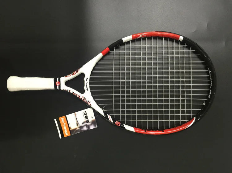 19, 21, 23, 25 Zoll Kinder- und Jugend-Tennisschläger aus Aluminiumlegierung und Carbon, für Jungen und Mädchen, ultraleicht