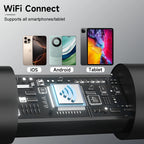 WIFI Visual Ohrenstäbchen HD1080P 4.2MM Mini-Kamera Ohrhörer Ohrenschmalzentferner Wireless Endoskop Gesundheitspflege Ohrenschmalzreinigung