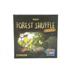 Forest Shuffle Kartenspiel – Cleveres Strategiespiel, Spaß für die ganze Familie, Kinder und Erwachsene – WALDRAND, ALPEN, Erweiterungsspiel