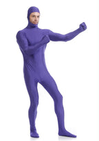 Neuer Kinder- und Erwachsenen-Zentai-Ganzkörperanzug, zweite Haut, eng anliegend, Spandex-Nylon-Bodysuit, Neuheit, Herren, Damen, Tanz-Jumpsuit, Cosplay-Kostüme