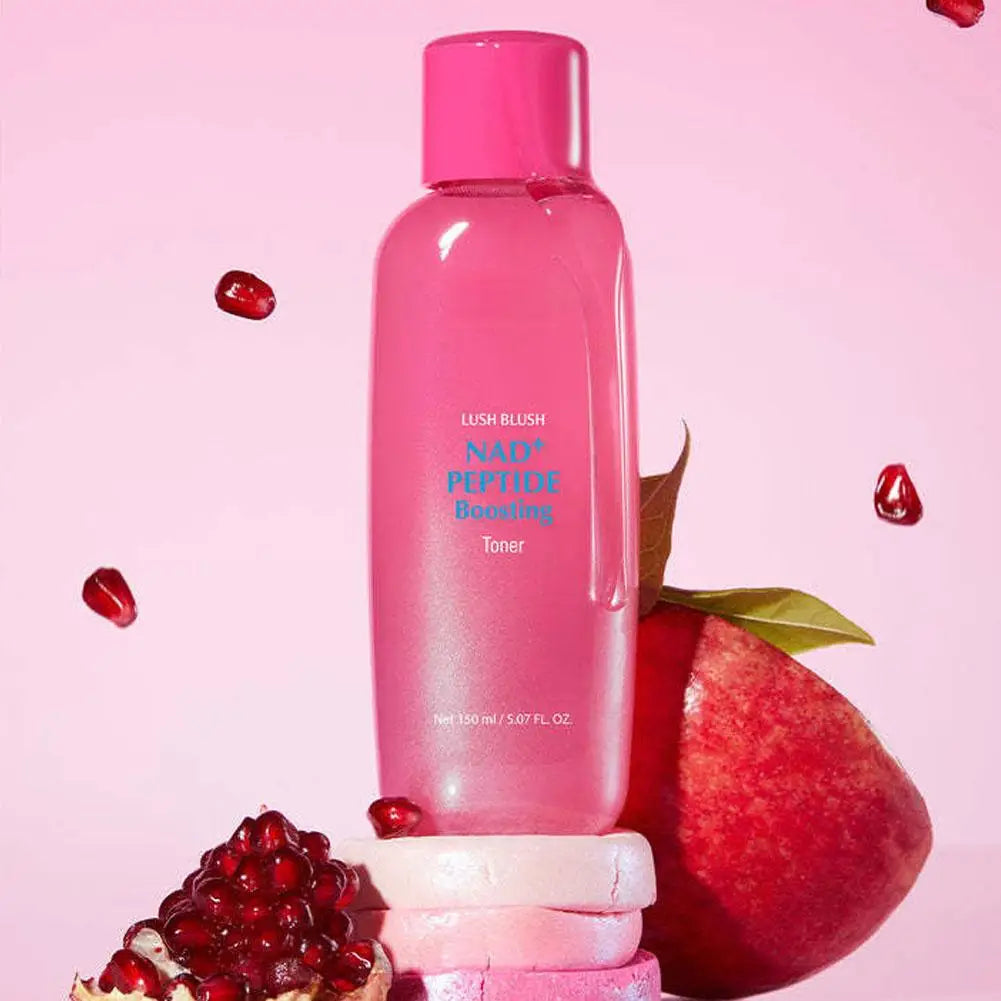 EQQUALBERRY ALOE PDRN & NAD PEPTID Hautpflegeset – HYALTOIN Serum, Bakuchiol Plump Calming Toner Serum Koreanische tägliche Hautpflege