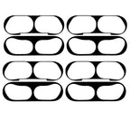 Metal Dustproof Film for Airpods Pro 3 Guard Sticker Anti-Scratch Protectors Ultra Thin for Airpod Pro3 Case Accessories