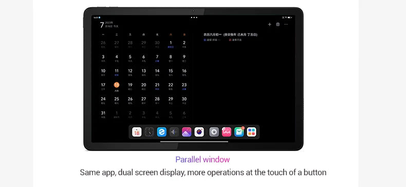 Global Rom Lenovo Tab K10 M11 Wifi LTE MTK Helio G88 Zhaoyang Multi Language 10.95-Zoll 90hz 400nits Gesichtserkennung 7040mAh