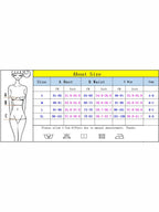 Thong 2025 Sexy Damen Einteiler Badeanzug Bademode Weiblich Einfarbig High Waist Monokini Schwimmanzug Badeanzug Biquini Strandmode