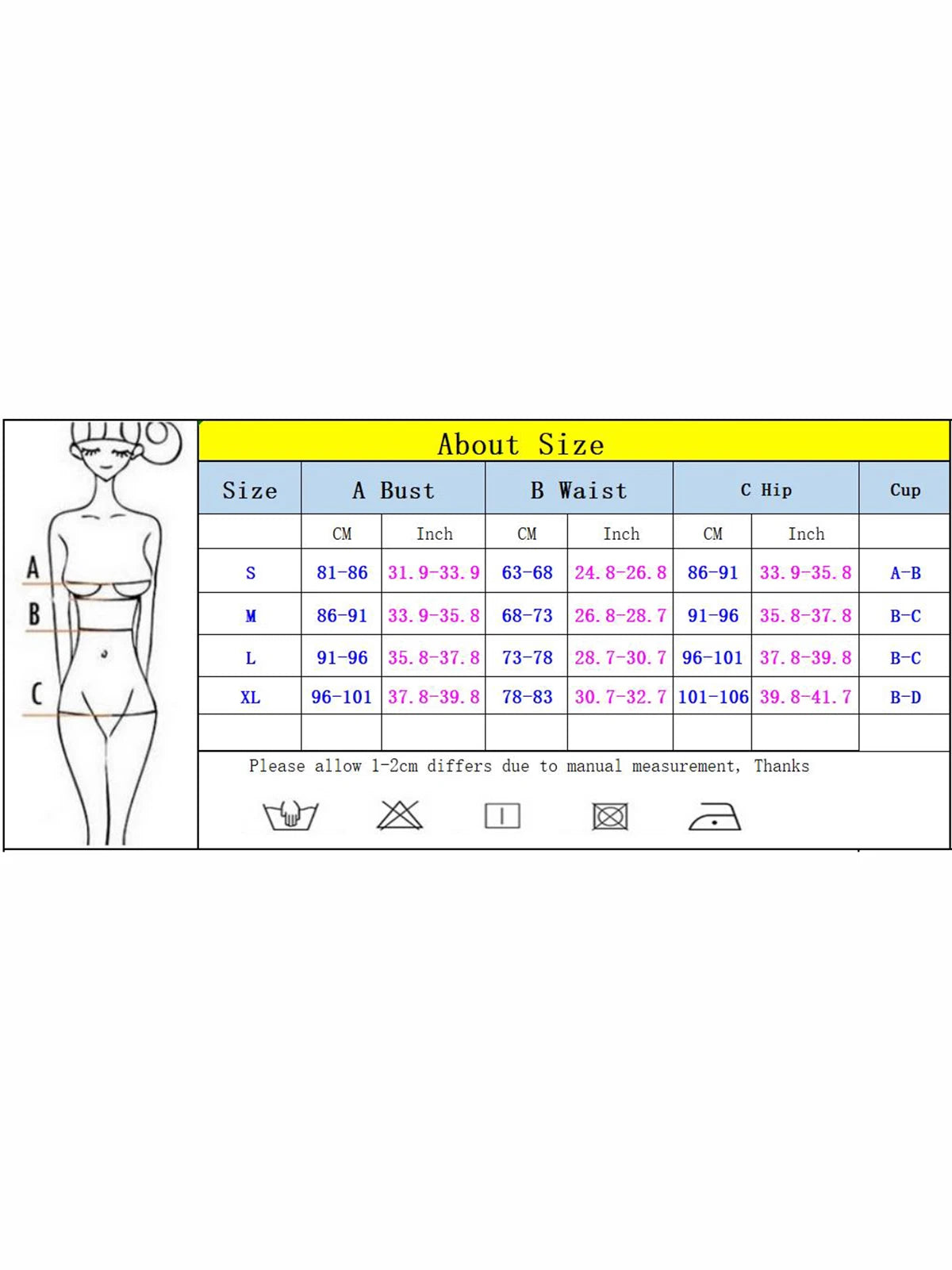 Thong 2025 Sexy Damen Einteiler Badeanzug Bademode Weiblich Einfarbig High Waist Monokini Schwimmanzug Badeanzug Biquini Strandmode
