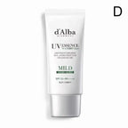 50ML Essence Waterfull Sonnencreme 50ml SPF50+ PA++++ Feuchtigkeitsspendende Sanfte Nährende Erfrischende Hautpflege Gesicht Hautpflege Set 2026