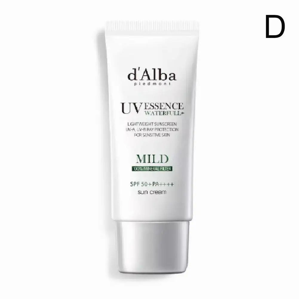 50ML Essence Waterfull Sonnencreme 50ml SPF50+ PA++++ Feuchtigkeitsspendende Sanfte Nährende Erfrischende Hautpflege Gesicht Hautpflege Set 2026