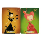 Full English Sleeping Queens Board Game Card Family Gift Wake Up Queen Strategy Game Fun Childrens Game Card