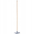 KADAX Gartenhacke mit Zinken und 125cm Stiel