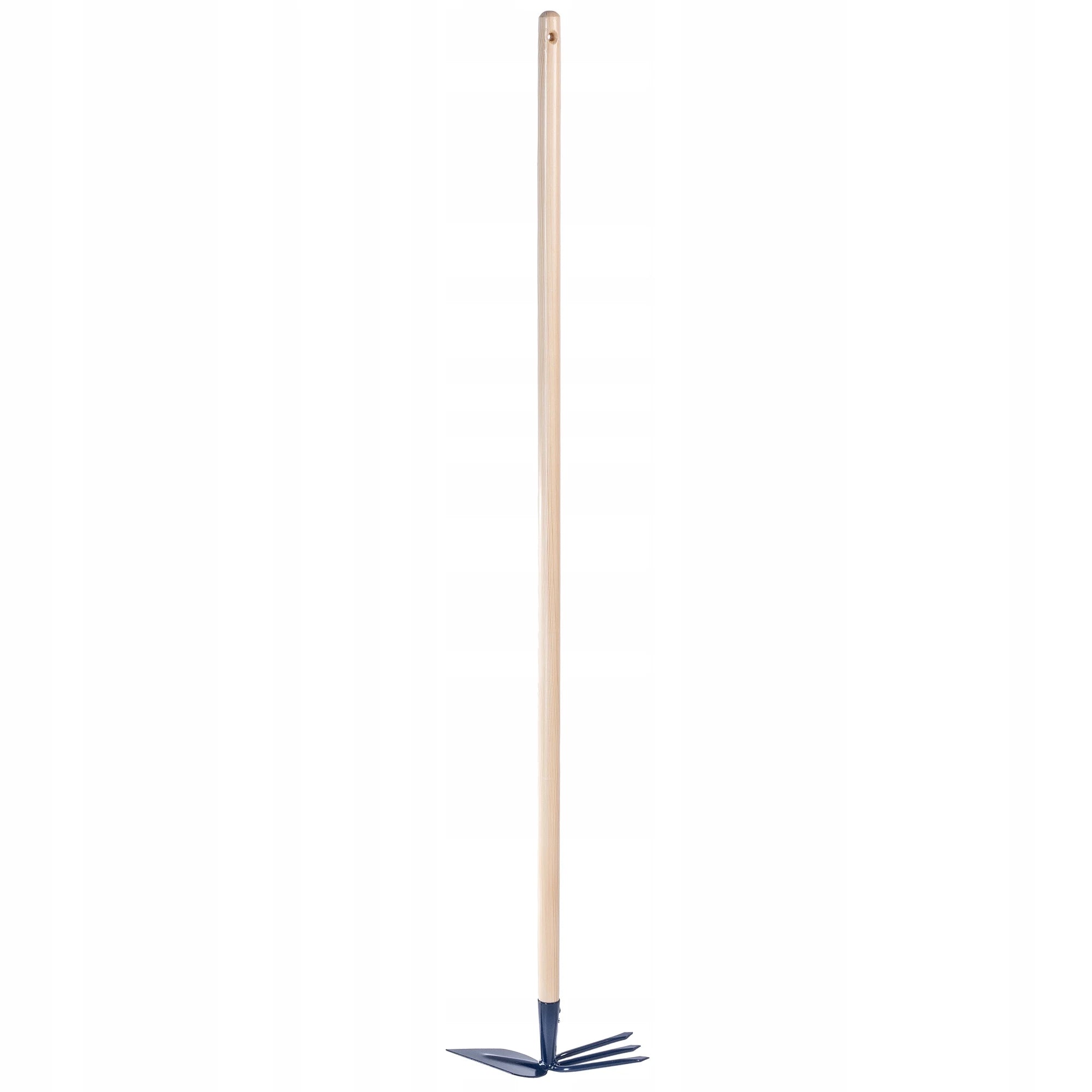 KADAX Gartenhacke mit Zinken und 125cm Stiel