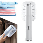 Tragbares Bügeleisen 360° Bügeln Handheld-Dampfbügeleisen USB-betrieben Haushalt Dampfbügeleisen für Stoffkleidung