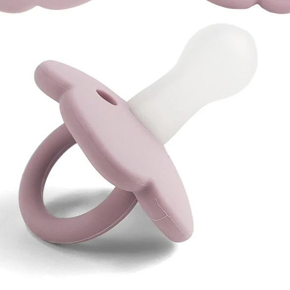 1PC Baby-Schnuller Baby Silikon Spitzen-Schnuller Anti-Weinen Schlaf Anti-Blähungen Mutter- und Kind-Produkt Zubehör