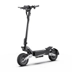 T10 Tragbarer E-Scooter 900W Spitzenleistung 48V 13.5/18 Ah Akku Elektroroller für Erwachsene 11 Zoll Offroad-Reifen Elektroroller