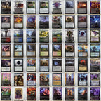 Ganze Reihe TCG-Karten für Heimspiel-Proxy: Magical Power 9 Beta Fetch Lands, VMA Dual, Schockländer, Der Eine Ring, Sammel-Sol Ring