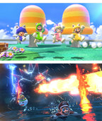 Super Mario 3D World Bowsers Fury - Nintendo Switch Game Deals Spiele-Cartridge Physische Karte unterstützt TV-Tisch-Handheld-Spiel