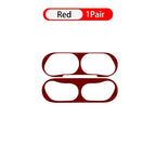 Metal Dustproof Film for Airpods Pro 3 Guard Sticker Anti-Scratch Protectors Decal Ultra Thin for Airpod Pro3 Case Accessories