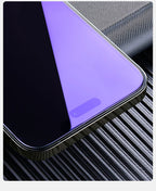 SmartDevil HD Panzerglasfolie für iPhone 17 ProMax Blickschutzfolie für iPhone 17Air 17Pro 16Pro 16 Anti-Fingerabdruck