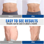 Bauchmuskelstimulator, Gewichtsgürtel, Bauchstraffungsgürtel, Muskeltrainer, Rücken-Taillen-Heimfitness, Schlankheitsmassagegerät, USB wiederaufladbar