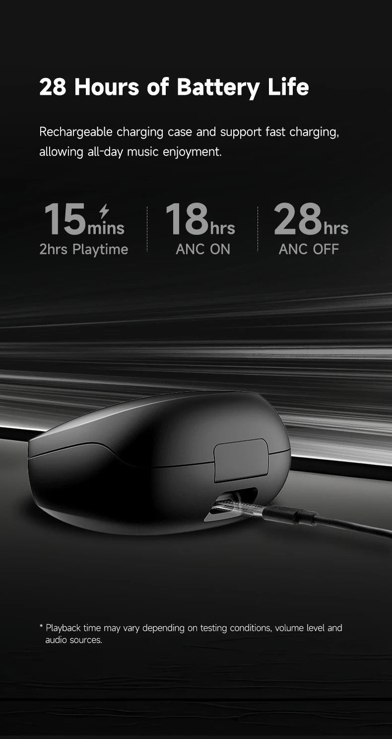 EDIFIER S10 Planar Magnetic ANC True Wireless Earbuds Hi-Res LDAC Bluetooth 5.4 Kopfhörer 6 Mikrofone 28 Stunden Akkulaufzeit