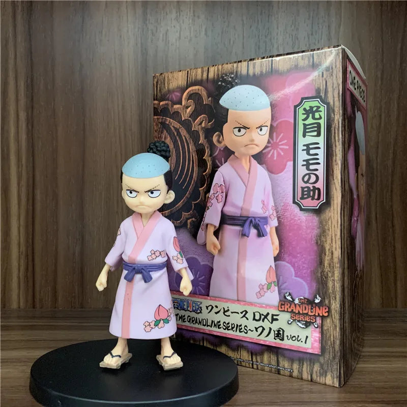 Neue One Piece Figur Ninja Nami PVC Figuren OP Tama Luffy Yamato Kaidou Zoro Sanji Usopp Law Newgate Modell Geschenk Spielzeug