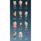 POP MART POLAR Monster Village Serie Blind Box – Süße Anime-Figuren, Ornamente, Überraschungsgeschenkpuppe – Originalspielzeug für Sammler