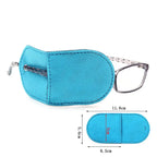 6PCS Augenpflaster Kawaii Süß DIY Alltag Amblyopie Brillenpflaster Augenbinde Kinder Schielbehandlung Sehkraftpflege für Mädchen